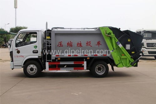 環(huán)衛(wèi)5噸壓縮垃圾車與8方油罐車 價(jià)格、圖片與配件廠家詳解