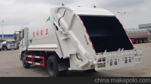 新中綠福田壓縮垃圾車價(jià)位分析與選購指南