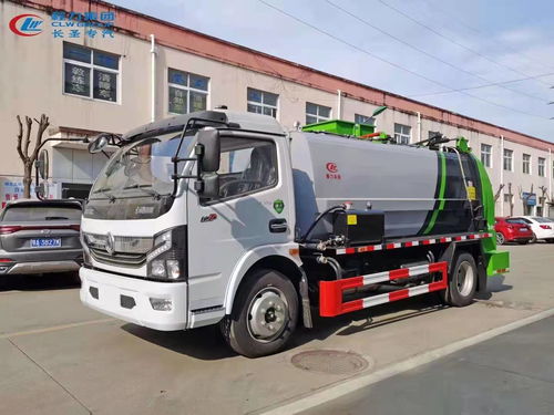 東風(fēng)6方餐廚垃圾車市場概覽與價(jià)格解析