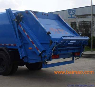 高效環(huán)衛(wèi)利器 145壓縮垃圾車解析